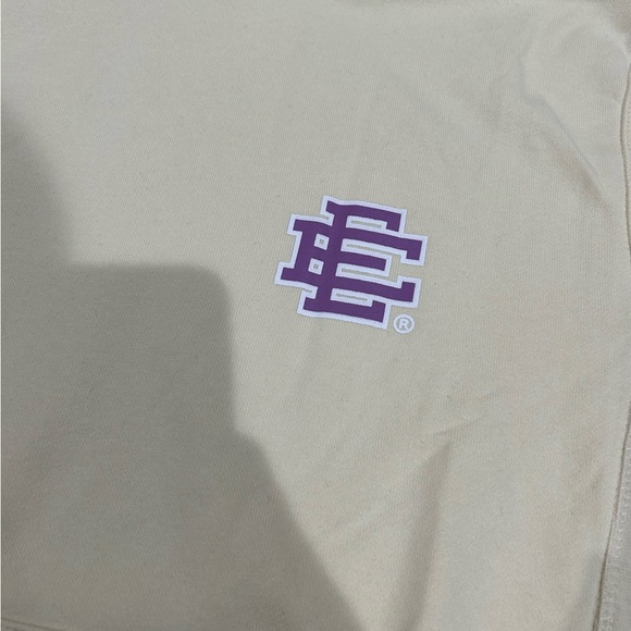Eric Emanuel Hoodie Off White - Picture 2 of 8